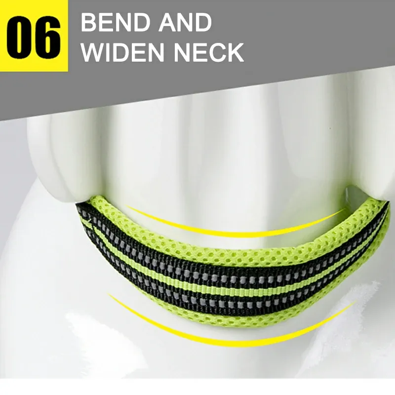 Outdoor Safety Breathable Anti-Strangulation Dog Collar