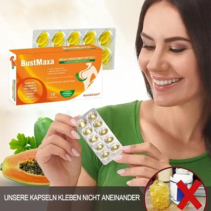 【𝐎𝐟𝐟𝐢𝐳𝐢𝐞𝐥𝐥𝐞𝐫 𝐅𝐥𝐚𝐠𝐬𝐡𝐢𝐩-𝐒𝐭𝐨𝐫𝐞】⏰Letzter Tag der Aktion: 60 % RABATT-𝐴𝑛𝑛𝑖𝑒𝐶𝑎𝑟𝑒® 𝑃𝑢𝑒𝑟𝑎𝑟𝑖𝑎 𝑀𝑖𝑟𝑖𝑓𝑖𝑐𝑎 𝑃𝑎𝑝𝑎𝑦𝑎 𝐵𝑟𝑢𝑠𝑡𝑣𝑒𝑟𝑔𝑟öß𝑒𝑟𝑢𝑛𝑔𝑠-𝐾𝑎𝑝𝑠𝑒𝑙𝑛 📈