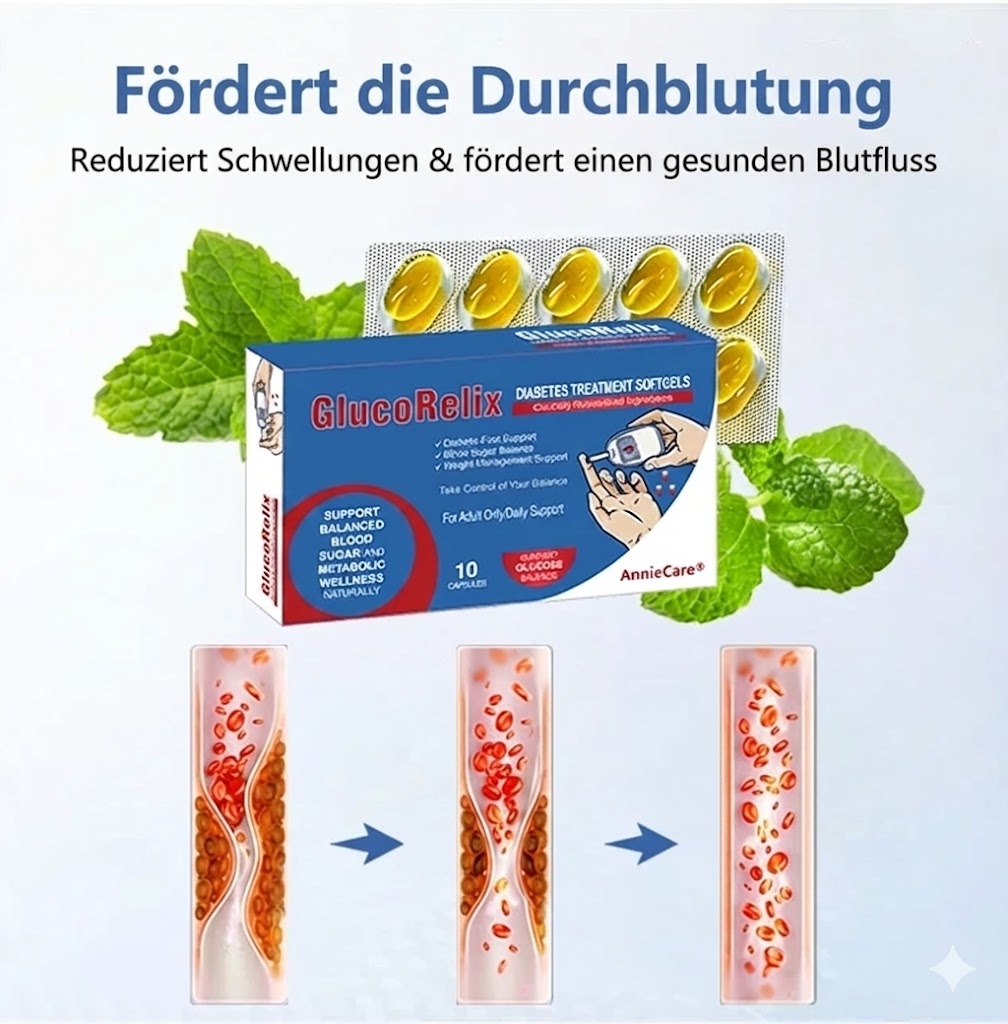 【𝐎𝐟𝐟𝐢𝐳𝐢𝐞𝐥𝐥𝐞𝐫 𝐅𝐥𝐚𝐠𝐬𝐡𝐢𝐩-𝐒𝐭𝐨𝐫𝐞】⏰Letzter Tag der Aktion: 60 % RABATT✅𝑨𝒏𝒏𝒊𝒆𝑪𝒂𝒓𝒆® 𝑮𝒍𝒖𝒄𝒐𝑹𝒆𝒍𝒊𝒙 𝑫𝒊𝒂𝒃𝒆𝒕𝒆𝒔-𝑩𝒆𝒉𝒂𝒏𝒅𝒍𝒖𝒏𝒈𝒔-𝑾𝒆𝒊𝒄𝒉𝒌𝒂𝒑𝒔𝒆𝒍𝒏