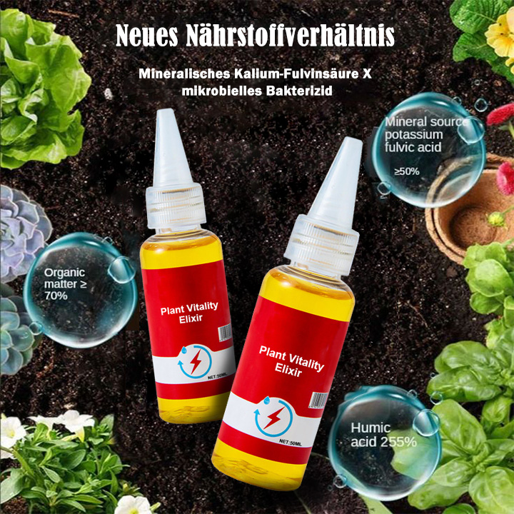 𝐀𝐧𝐧𝐢𝐞𝐂𝐚𝐫𝐞® 𝐏𝐟𝐥𝐚𝐧𝐳𝐥𝐢𝐜𝐡𝐞𝐬 𝐕𝐢𝐭𝐚𝐦𝐢𝐧-𝐖𝐚𝐜𝐡𝐬𝐭𝐮𝐦𝐬𝐬𝐞𝐫𝐮𝐦