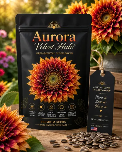 Aurora-Velvet-Halo™