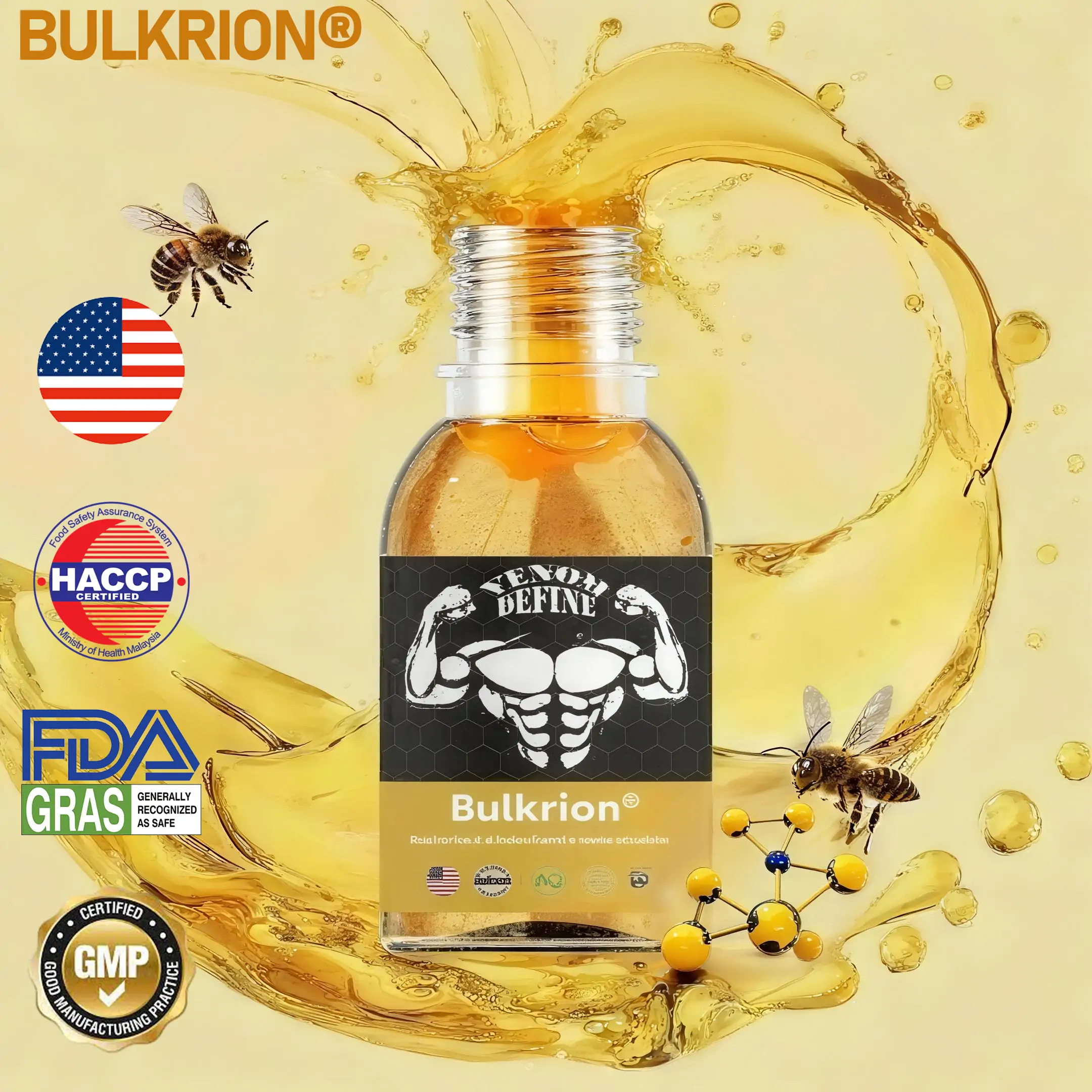 【𝐎𝐟𝐟𝐢𝐳𝐢𝐞𝐥𝐥𝐞𝐫 𝐅𝐥𝐚𝐠𝐬𝐡𝐢𝐩-𝐒𝐭𝐨𝐫𝐞】⏰Letzter Tag der Aktion: 60 % RABATT - 𝐁𝐮𝐥𝐤𝐫𝐢𝐨𝐧® 𝐕𝐞𝐧𝐨𝐦 𝐃𝐞𝐟𝐢𝐧𝐞 𝐁𝐢𝐞𝐧𝐞𝐧𝐯𝐞𝐧𝐞𝐧-𝐁𝐫𝐮𝐬𝐭𝐯𝐞𝐫𝐠𝐫öß𝐞𝐫𝐮𝐧𝐠𝐬ö𝐥