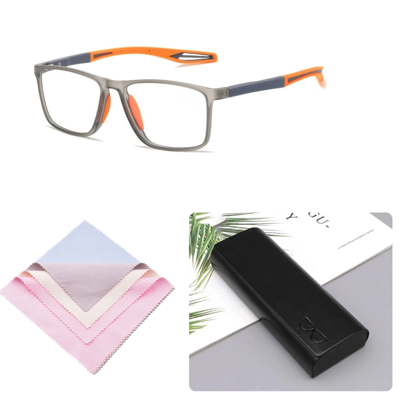 🎉 Neujahrsgeschenk – 50 % Rabatt! 🕶️ Sportliche, ultraleichte Gleitsichtbrille: Blaulichtfilter und Gläser für Nah- und Fernsicht – bequem für den täglichen Gebrauch!