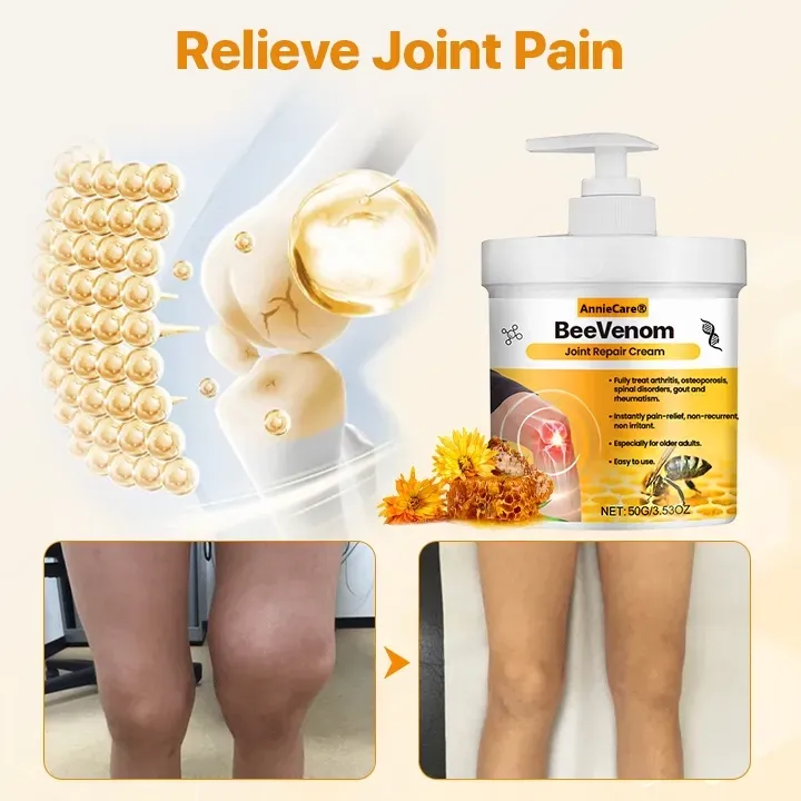 AnnieCare® BeeVenom Joint Repair Cream