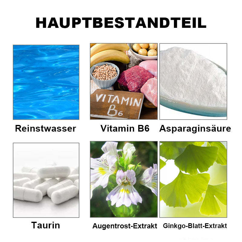 AnnieCare® Presbyopie-Augentropfen