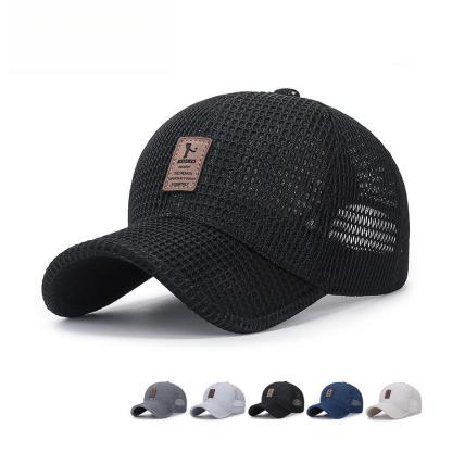 Leichte und atmungsaktive Baseballkappe für den Sommer