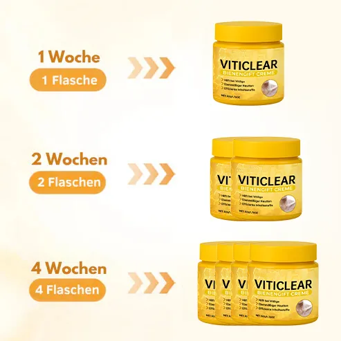 【𝐎𝐟𝐟𝐢𝐳𝐢𝐞𝐥𝐥𝐞𝐫 𝐅𝐥𝐚𝐠𝐬𝐡𝐢𝐩-𝐒𝐭𝐨𝐫𝐞】⏰Letzter Tag der Aktion: 60 % RABATT - 𝐀𝐧𝐧𝐢𝐞𝐂𝐚𝐫𝐞® 𝐕𝐢𝐭𝐢𝐂𝐥𝐞𝐚𝐫 𝐔𝐥𝐭𝐫𝐚 𝐁𝐢𝐞𝐧𝐞𝐧𝐠𝐢𝐟𝐭 𝐂𝐫𝐞𝐦𝐞