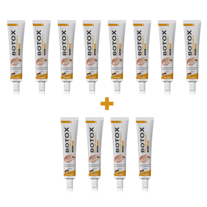 👨‍⚕️ Hergestellt in Deutschland - ✨Pureluxo® Botox Bienenvenom Faltenentfernungscreme