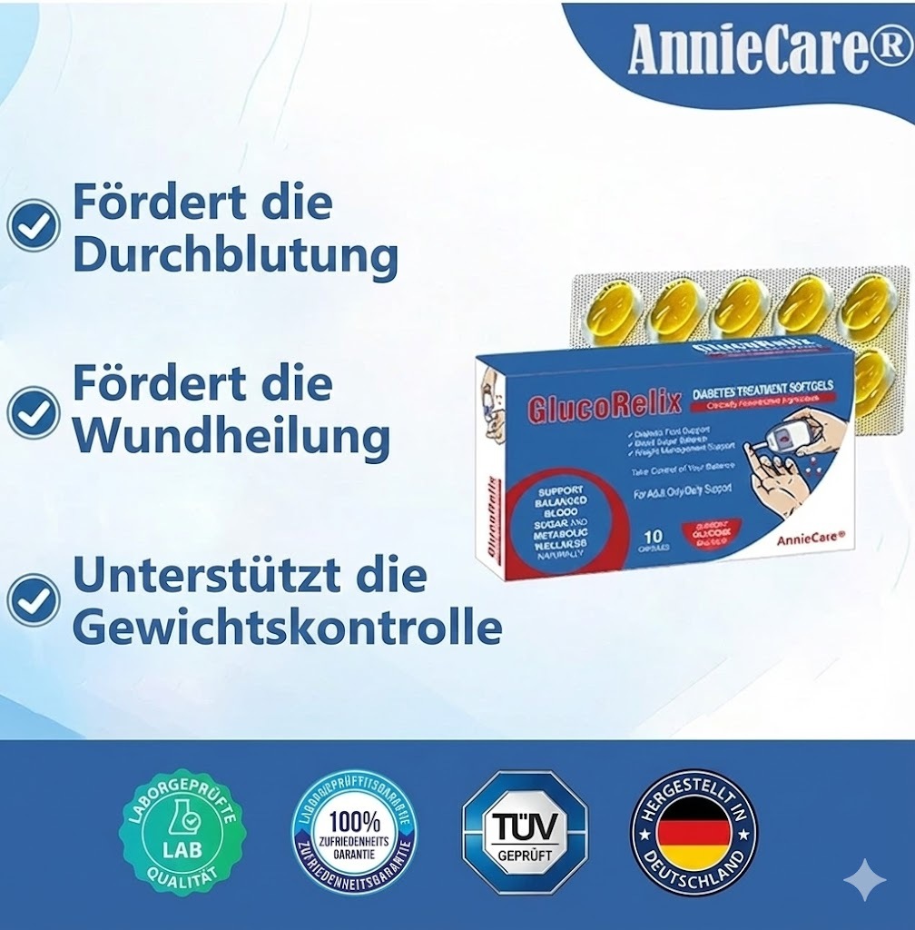 【𝐎𝐟𝐟𝐢𝐳𝐢𝐞𝐥𝐥𝐞𝐫 𝐅𝐥𝐚𝐠𝐬𝐡𝐢𝐩-𝐒𝐭𝐨𝐫𝐞】⏰Letzter Tag der Aktion: 60 % RABATT✅𝑨𝒏𝒏𝒊𝒆𝑪𝒂𝒓𝒆® 𝑮𝒍𝒖𝒄𝒐𝑹𝒆𝒍𝒊𝒙 𝑫𝒊𝒂𝒃𝒆𝒕𝒆𝒔-𝑩𝒆𝒉𝒂𝒏𝒅𝒍𝒖𝒏𝒈𝒔-𝑾𝒆𝒊𝒄𝒉𝒌𝒂𝒑𝒔𝒆𝒍𝒏