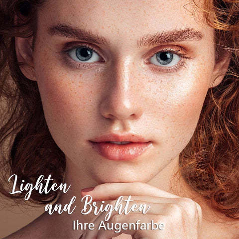 AnnieCare® Augentropfen zur Verbesserung und Veränderung der Augenfarbe