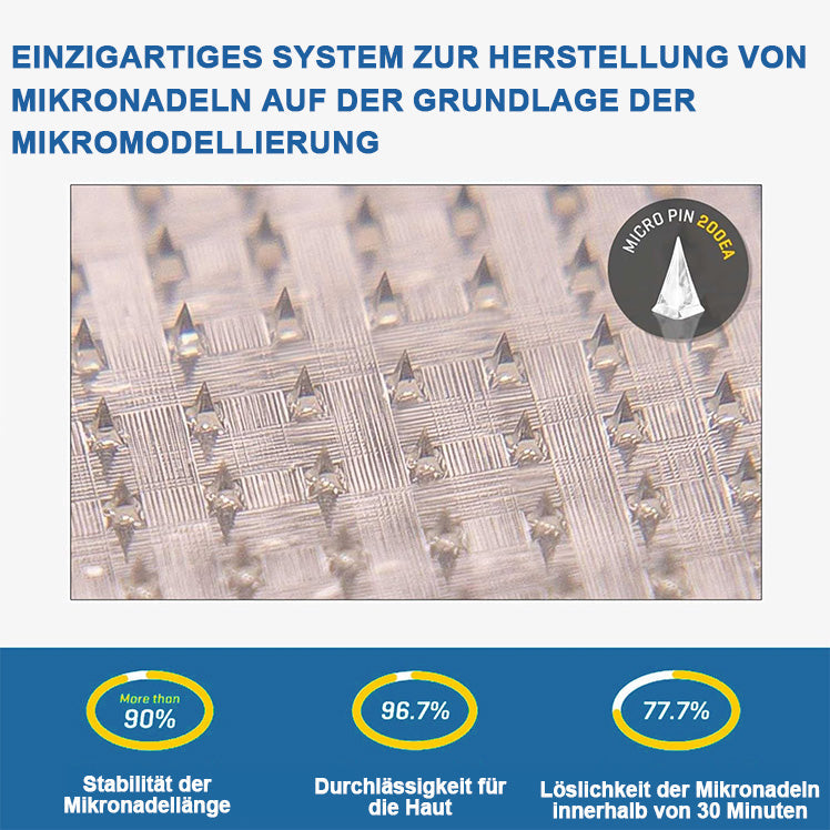 Offizieller Laden：✅Hergestellt und versandt aus GER🦴AnnieCare®  Nano-Mikronadeln Gelenkpflaster