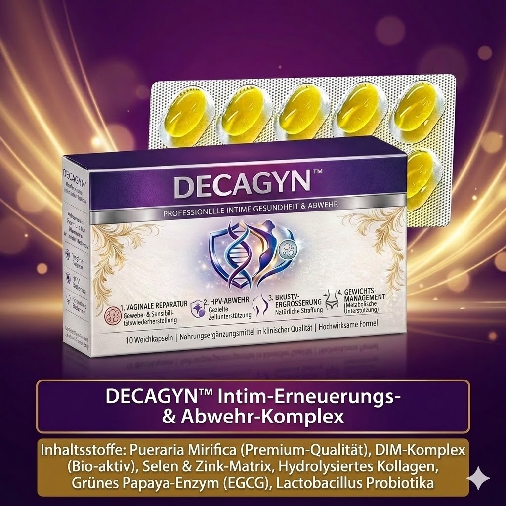 ⏰𝐋𝐞𝐭𝐳𝐭𝐞𝐫 𝐓𝐚𝐠 𝐝𝐞𝐫 𝐀𝐤𝐭𝐢𝐨𝐧: 𝟔𝟎 % 𝐑𝐀𝐁𝐀𝐓𝐓🎁𝐃𝐄𝐂𝐀𝐆𝐘𝐍™ 𝐄𝐫𝐧𝐞𝐮𝐞𝐫𝐮𝐧𝐠𝐬 - & 𝐀𝐛𝐰𝐞𝐡𝐫𝐤𝐨𝐦𝐩𝐥𝐞𝐱🧬𝑵𝒆𝒖𝒆 𝒌𝒍𝒊𝒏𝒊𝒔𝒄𝒉𝒆 𝑭𝒐𝒓𝒎𝒆𝒍