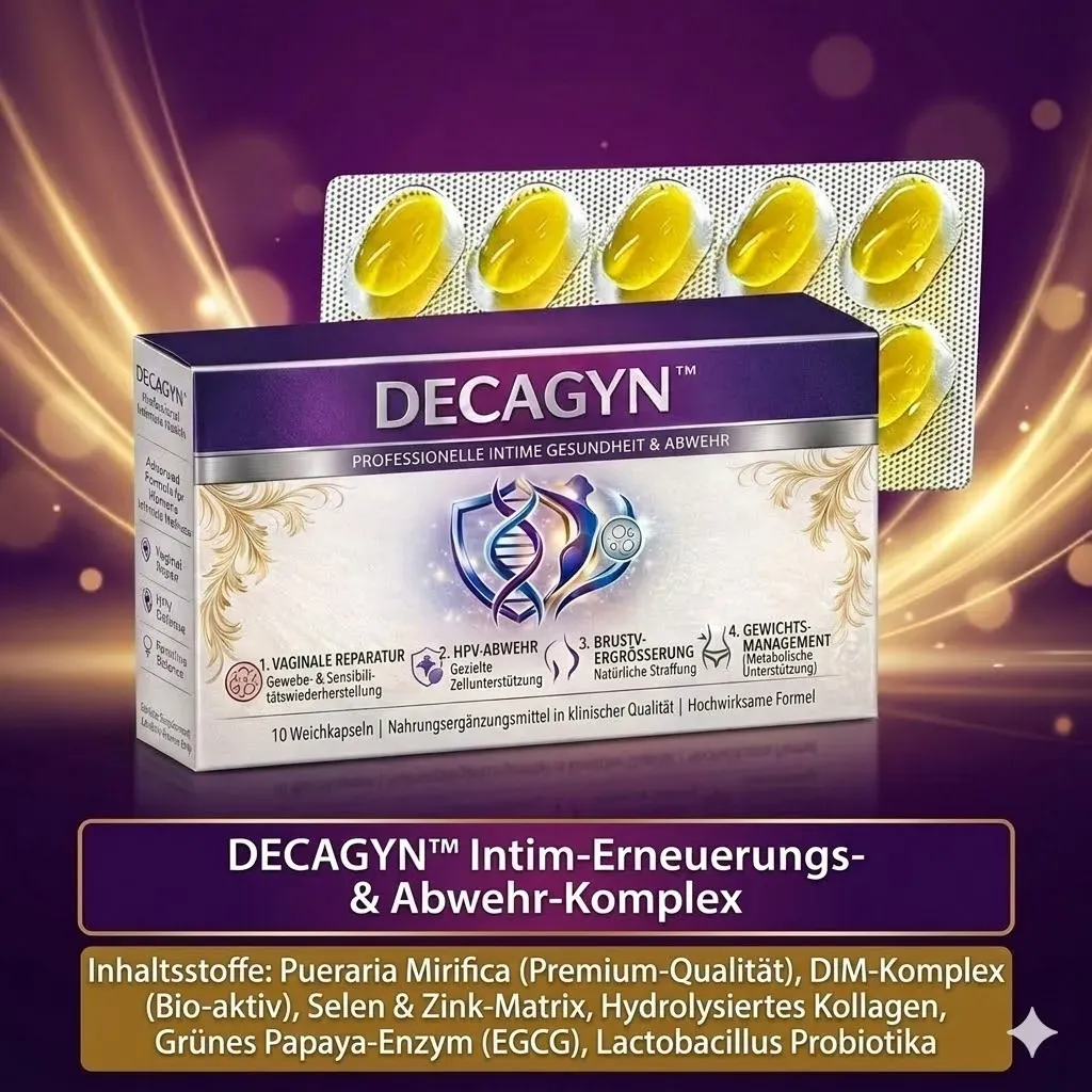 【𝐎𝐟𝐟𝐢𝐳𝐢𝐞𝐥𝐥𝐞𝐫 𝐅𝐥𝐚𝐠𝐬𝐡𝐢𝐩-𝐒𝐭𝐨𝐫𝐞】⏰Letzter Tag der Aktion: 60 % RABATT-🧬𝐃𝐄𝐂𝐀𝐆𝐘𝐍™ 𝐅𝐫𝐚𝐮𝐞𝐧-𝐊𝐨𝐦𝐩𝐥𝐞𝐱 𝐊𝐚𝐩𝐬𝐞𝐥𝐧