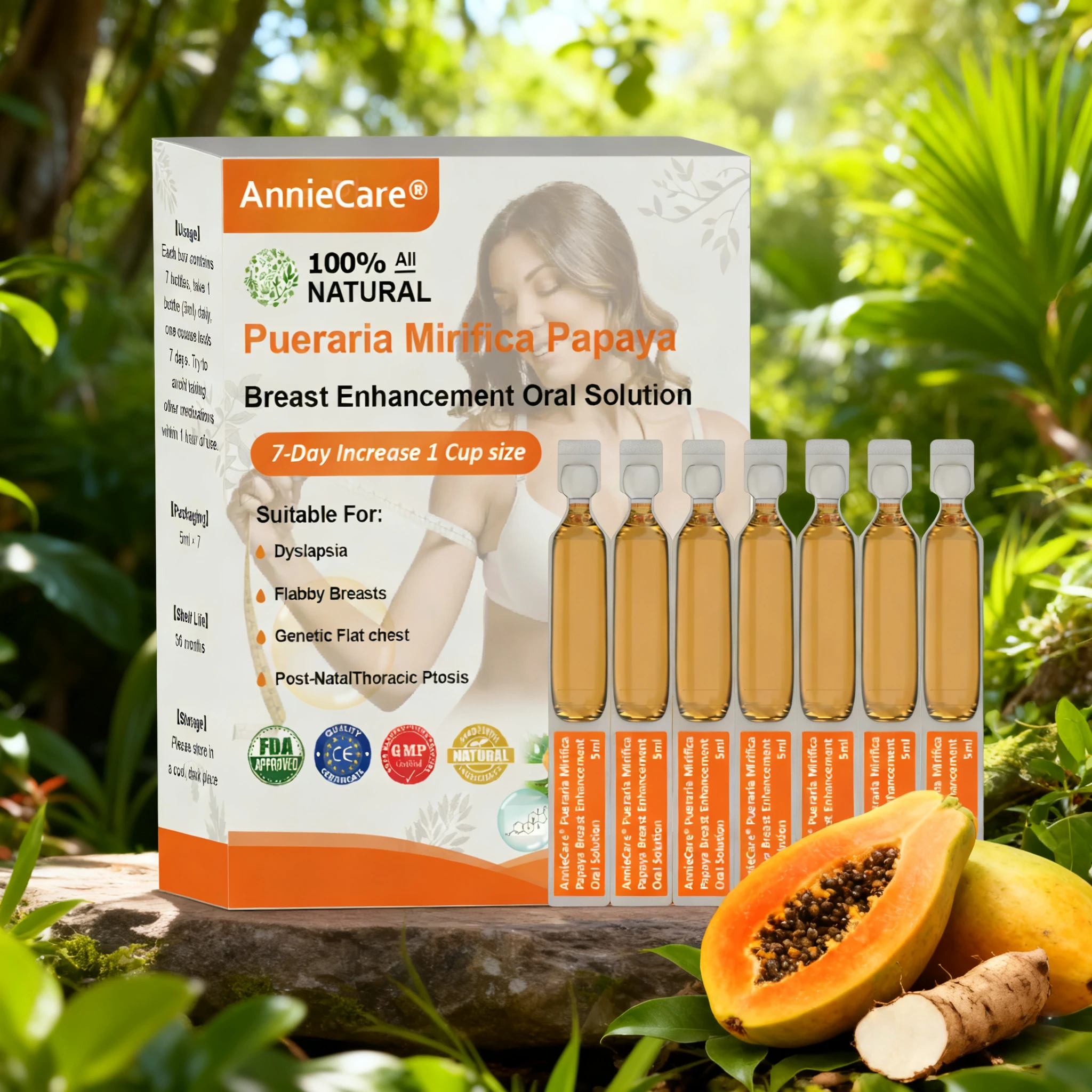 AnnieCare® Pueraria-Mirifica-Papaya-Brustvergrößerungs-Orallösung 📈 𝑽𝒐𝒍𝒍𝒆𝒓𝒆 𝑩𝒓ü𝒔𝒕𝒆 – 𝑺𝒕𝒆𝒊𝒈𝒆𝒓𝒕 𝒅𝒆𝒏 𝑭𝒆𝒕𝒕𝒔𝒕𝒐𝒇𝒇𝒘𝒆𝒄𝒉𝒔𝒆𝒍 – 𝑺𝒕𝒆𝒍𝒍𝒕 𝒅𝒊𝒆 𝑯𝒂𝒖𝒕𝒆𝒍𝒂𝒔𝒕𝒊𝒛𝒊𝒕ä𝒕 𝒘𝒊𝒆𝒅𝒆𝒓 𝒉𝒆𝒓