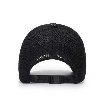 Leichte und atmungsaktive Baseballkappe für den Sommer