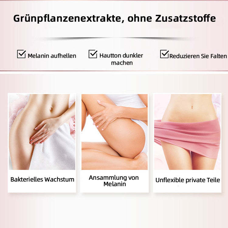 AAFQ® Sofortiger Juckreizstopper & Entgiftung sowie Schlankheits- und Straffungsreparatur & rosa und zarte natürliche Kapseln