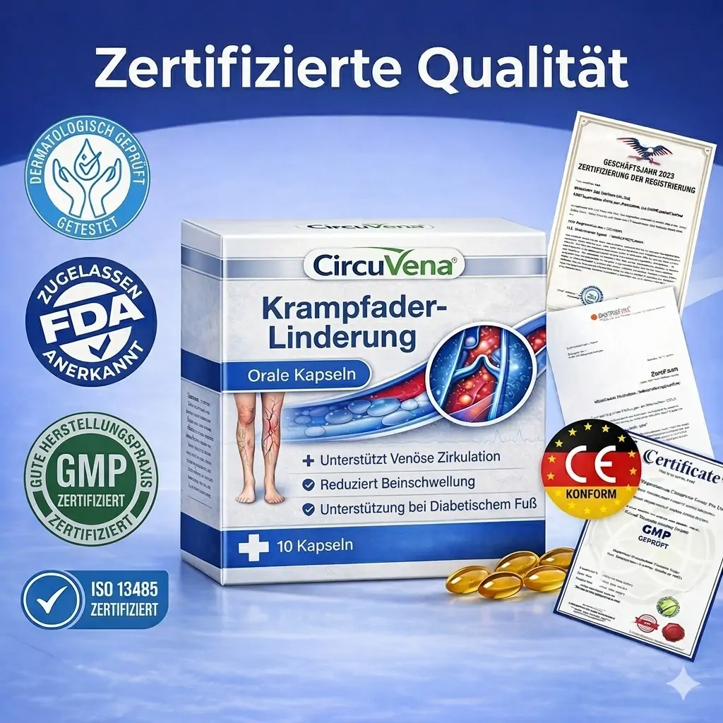 【𝐎𝐟𝐟𝐢𝐳𝐢𝐞𝐥𝐥𝐞𝐫 𝐅𝐥𝐚𝐠𝐬𝐡𝐢𝐩-𝐒𝐭𝐨𝐫𝐞】⏰Letzter Tag der Aktion: 60 % RABATT-👨‍⚕️𝐂𝐢𝐫𝐜𝐮𝐕𝐞𝐧𝐚® 𝐕𝐞𝐧𝐞𝐧- & 𝐌𝐢𝐤𝐫𝐨𝐳𝐢𝐫𝐤𝐮𝐥𝐚𝐭𝐢𝐨𝐧𝐬-𝐊𝐚𝐩𝐬𝐞𝐥𝐧