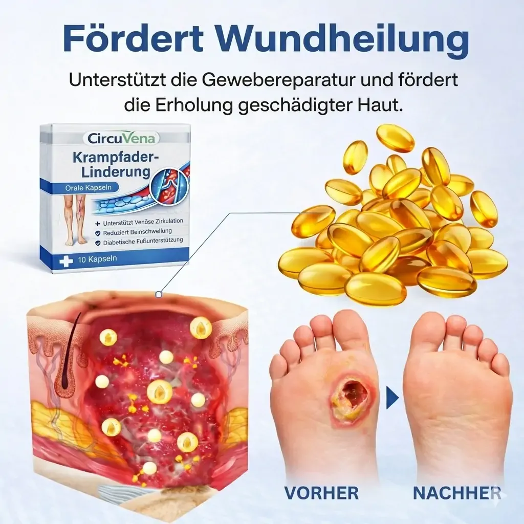 【𝐎𝐟𝐟𝐢𝐳𝐢𝐞𝐥𝐥𝐞𝐫 𝐅𝐥𝐚𝐠𝐬𝐡𝐢𝐩-𝐒𝐭𝐨𝐫𝐞】⏰Letzter Tag der Aktion: 60 % RABATT-👨‍⚕️𝐂𝐢𝐫𝐜𝐮𝐕𝐞𝐧𝐚® 𝐕𝐞𝐧𝐞𝐧- & 𝐌𝐢𝐤𝐫𝐨𝐳𝐢𝐫𝐤𝐮𝐥𝐚𝐭𝐢𝐨𝐧𝐬-𝐊𝐚𝐩𝐬𝐞𝐥𝐧