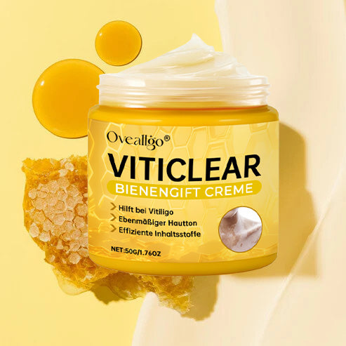 Oveallgo® VitiClear Ultra Bienengift Creme
