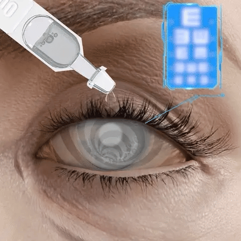 AnnieCare® Presbyopie-Augentropfen