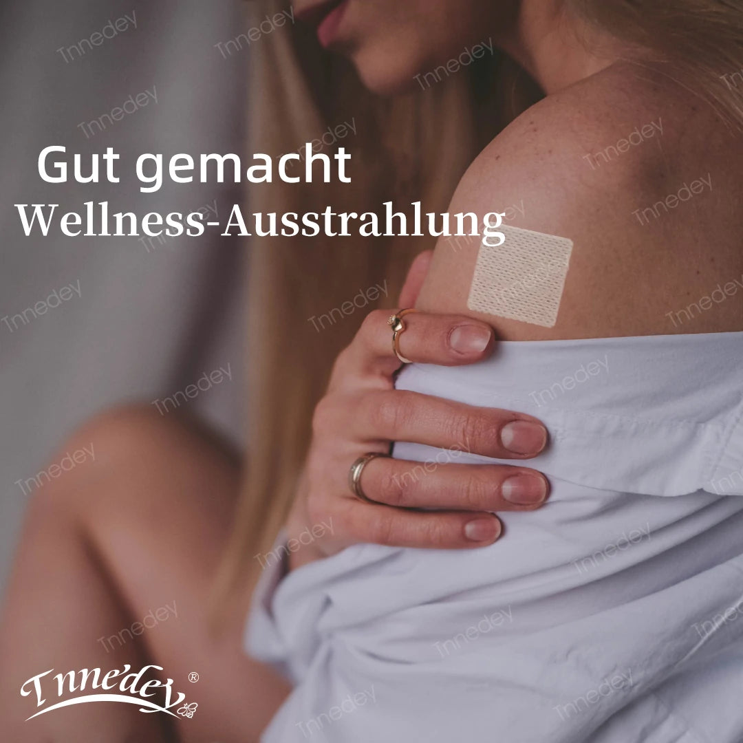 AnnieCare® NAD+⚡ Bienen-Gift Pflaster – Ultimative Hautverjüngung & Energie-Booster (Letzter Tag Rabatt: 70%)