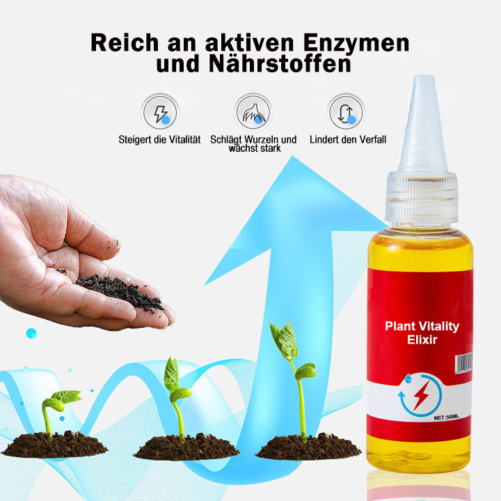 𝐀𝐧𝐧𝐢𝐞𝐂𝐚𝐫𝐞® 𝐏𝐟𝐥𝐚𝐧𝐳𝐥𝐢𝐜𝐡𝐞𝐬 𝐕𝐢𝐭𝐚𝐦𝐢𝐧-𝐖𝐚𝐜𝐡𝐬𝐭𝐮𝐦𝐬𝐬𝐞𝐫𝐮𝐦