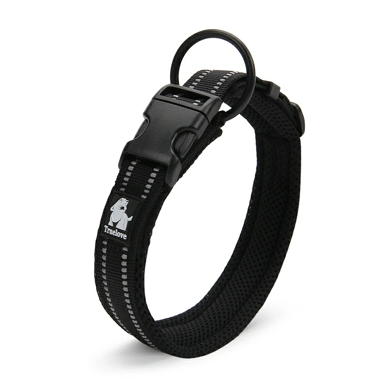 Outdoor Safety Breathable Anti-Strangulation Dog Collar