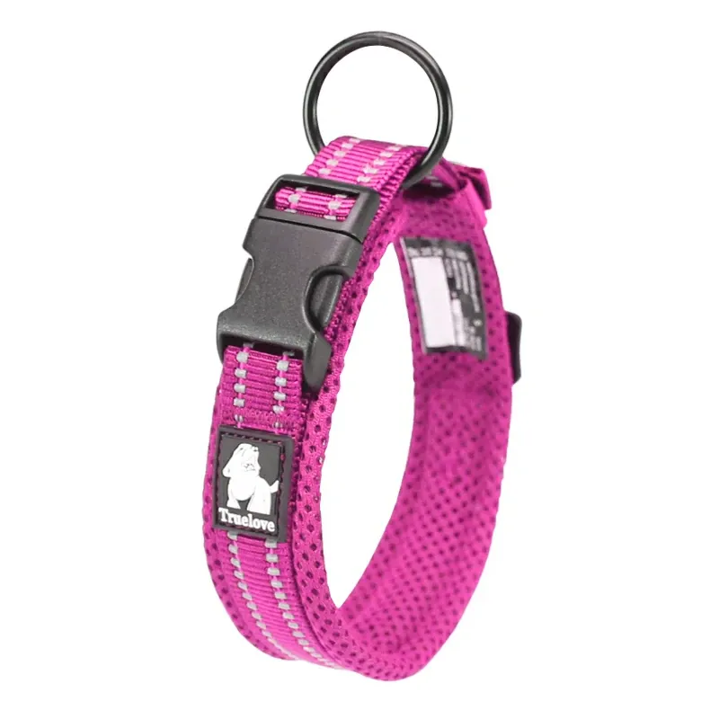 Outdoor Safety Breathable Anti-Strangulation Dog Collar