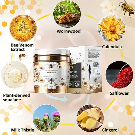 𝑨𝒏𝒏𝒊𝒆𝑪𝒂𝒓𝒆® 𝑩𝒊𝒆𝒏𝒆𝒏𝒈𝒊𝒇𝒕 𝑳𝒚𝒎𝒑𝒉𝒅𝒓𝒂𝒊𝒏𝒂𝒈𝒆 & 𝑯𝒂𝒖𝒕𝒔𝒕𝒓𝒂𝒇𝒇𝒆𝒏𝒅𝒆 𝑺𝒍𝒊𝒎𝒎𝒊𝒏𝒈-𝑪𝒓𝒆𝒎𝒆 🐝