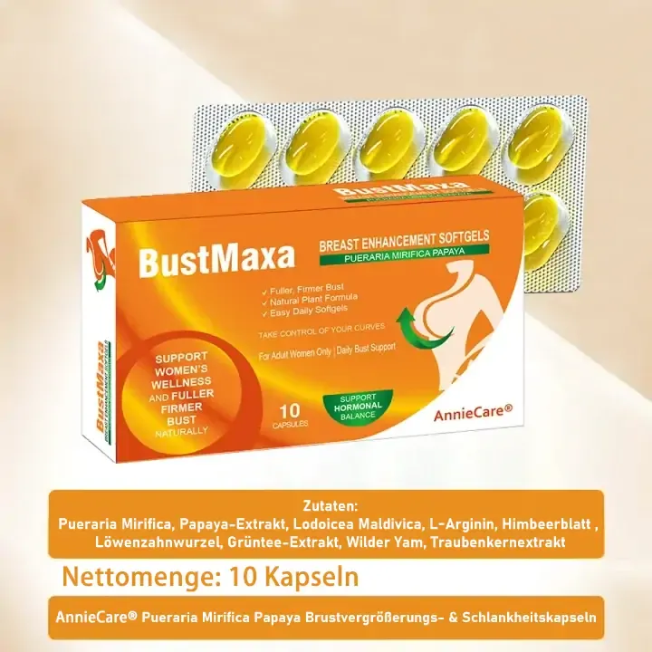 【𝐎𝐟𝐟𝐢𝐳𝐢𝐞𝐥𝐥𝐞𝐫 𝐅𝐥𝐚𝐠𝐬𝐡𝐢𝐩-𝐒𝐭𝐨𝐫𝐞】⏰Letzter Tag der Aktion: 60 % RABATT-𝐴𝑛𝑛𝑖𝑒𝐶𝑎𝑟𝑒® 𝑃𝑢𝑒𝑟𝑎𝑟𝑖𝑎 𝑀𝑖𝑟𝑖𝑓𝑖𝑐𝑎 𝑃𝑎𝑝𝑎𝑦𝑎 𝐵𝑟𝑢𝑠𝑡𝑣𝑒𝑟𝑔𝑟öß𝑒𝑟𝑢𝑛𝑔𝑠-𝐾𝑎𝑝𝑠𝑒𝑙𝑛 📈