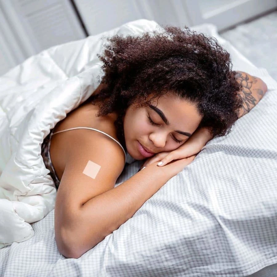 AnnieCare® NAD+⚡ Bienen-Gift Pflaster – Ultimative Hautverjüngung & Energie-Booster (Letzter Tag Rabatt: 70%)