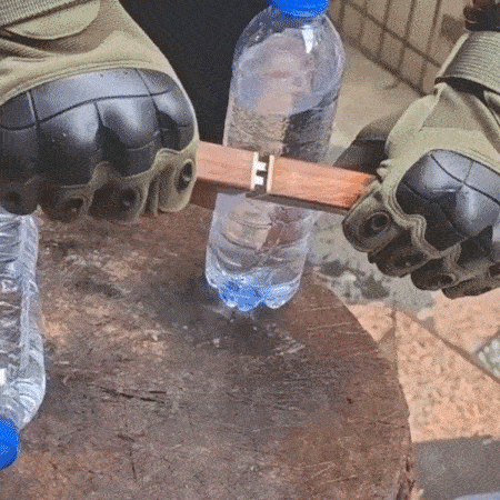 🐉Handmade Portable 2 In 1 Dragon and Phoenix Double Blades🐉🗡