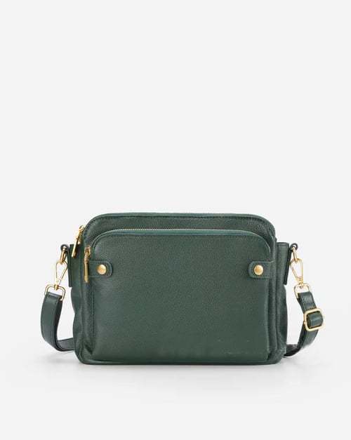 2023 új Crossbody Bőrválltáska és Kisméretű Táskák