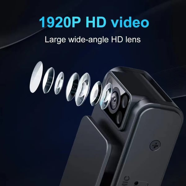 BEST-2023 НОВА 1080PX1920 HD камера за намаляване на шума