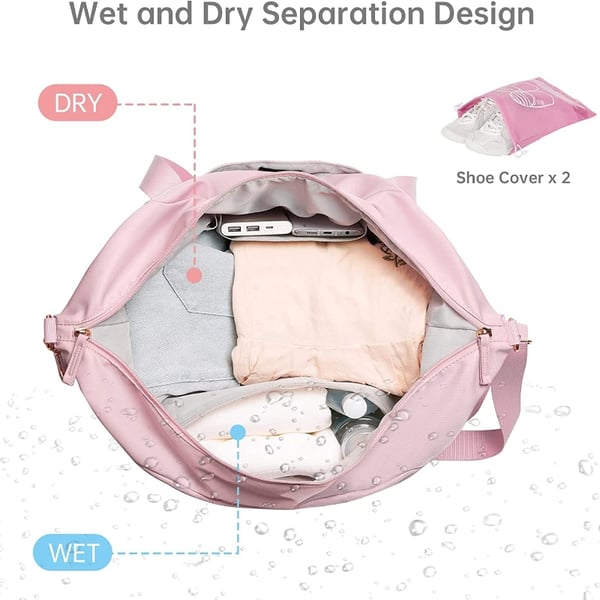 🔥 Last day 47% off🔥 Multifunctional Gym Duffel Bag