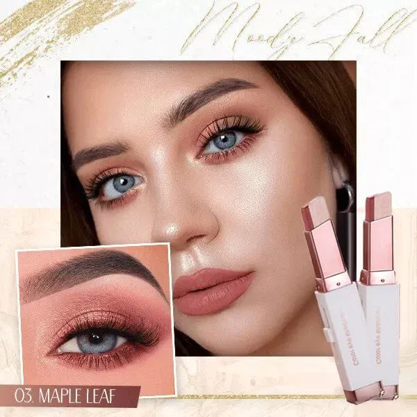 🔥Гореща разпродажба🔥Блестящи градиентни сенки за очи