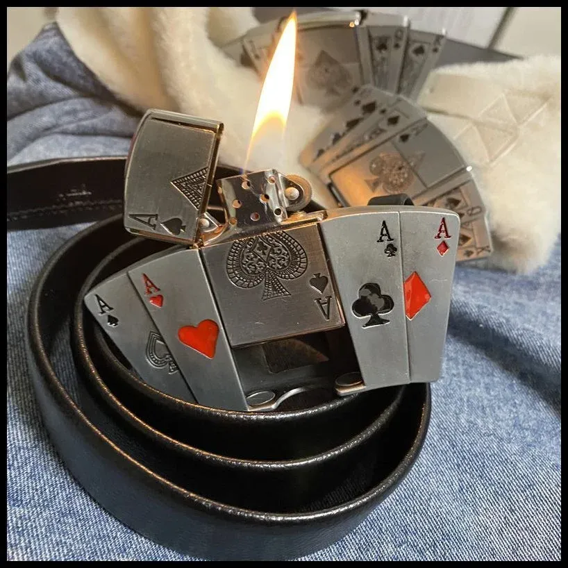 🔥Last Day Promotion -Belt buckle lighter
