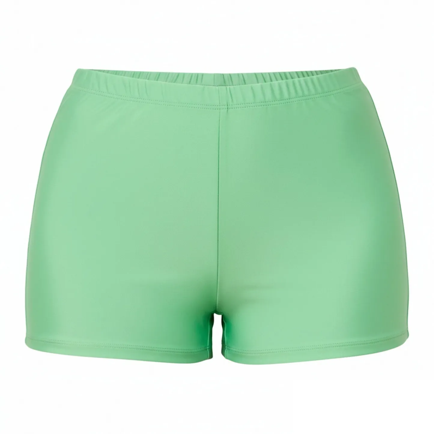 Mid Waist Yoga &Swimsuit  Pants
