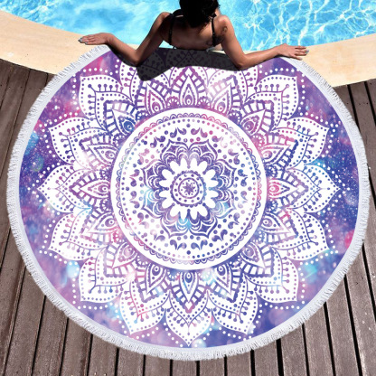 Sandproof Beach Outdoor Picnic Blanket 