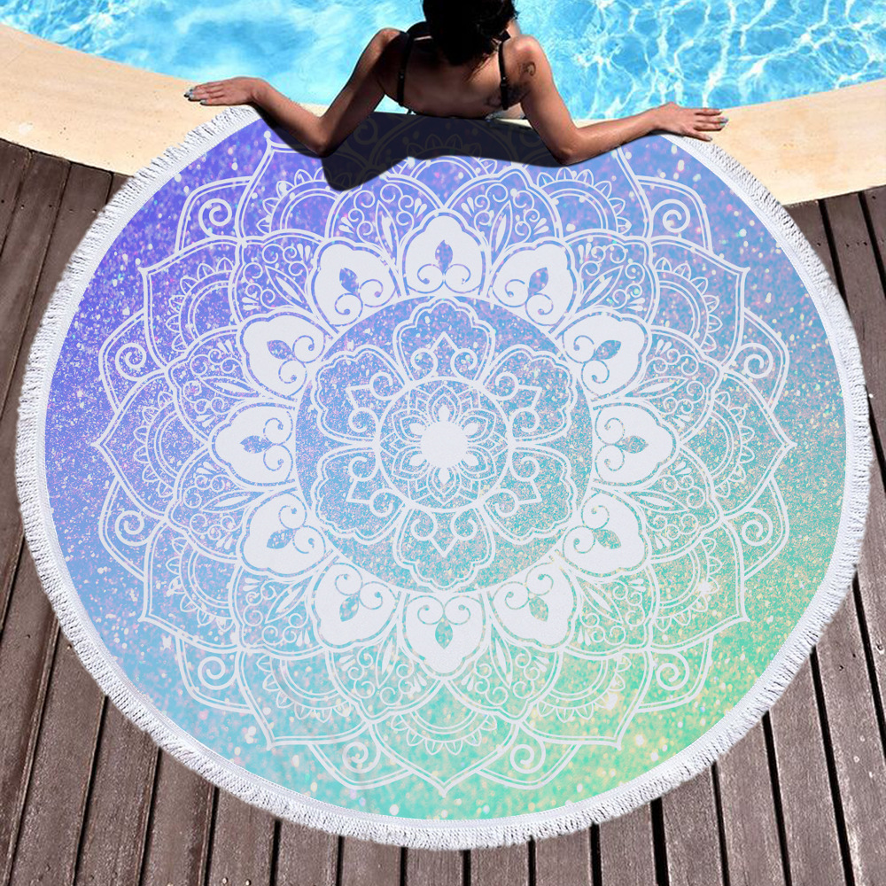 Sandproof Beach Outdoor Picnic Blanket 