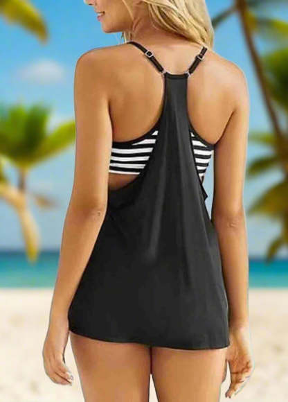 Spaghetti Strap Swimdress