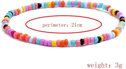 *FREE GIFT*Bracelets Elastic Foot and Hand Chain