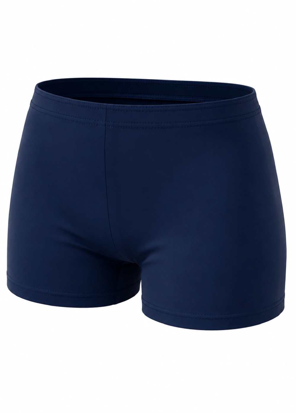 Mid Waist Yoga &Swimsuit  Pants