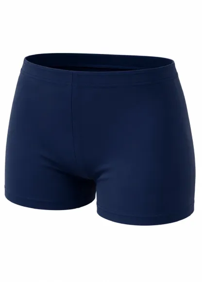 Mid Waist Yoga &Swimsuit  Pants