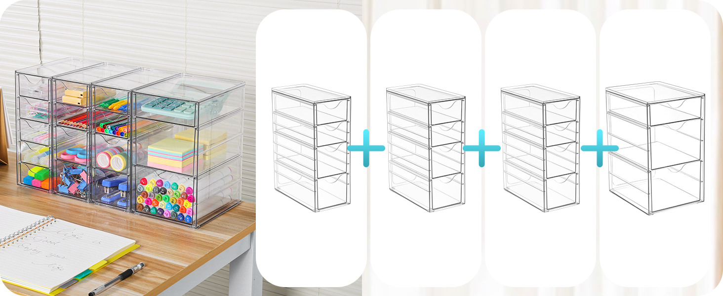 Multi-Purpose Organizers