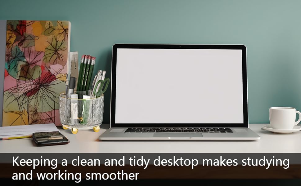 organizador para escritorio