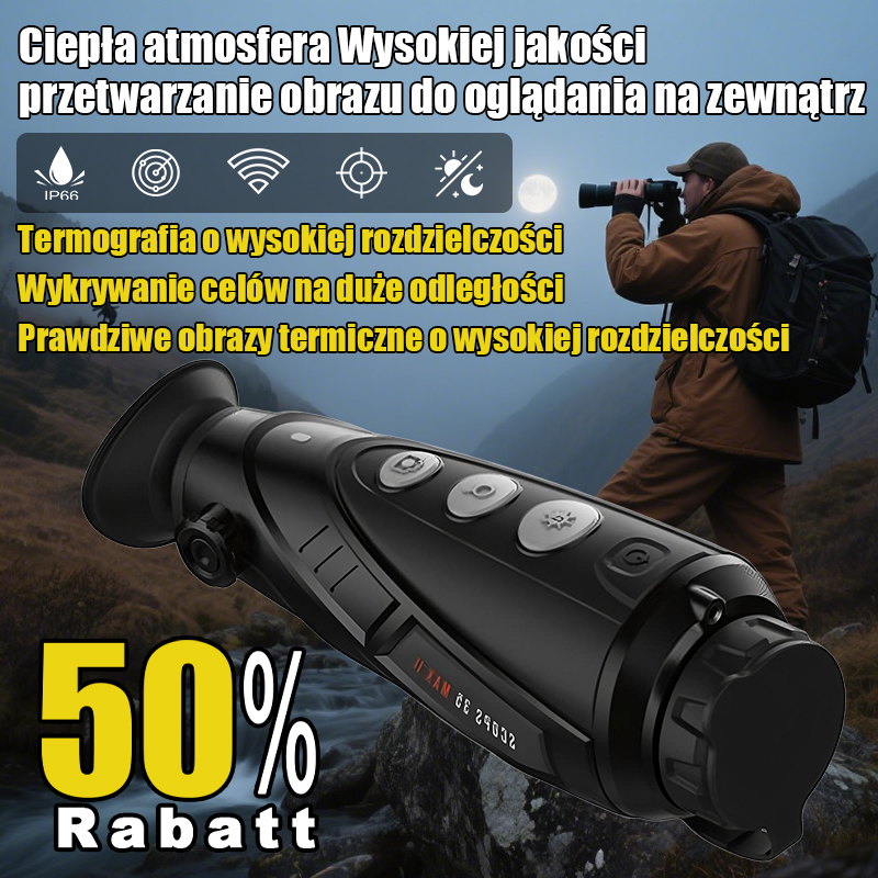 Monokular termowizyjny