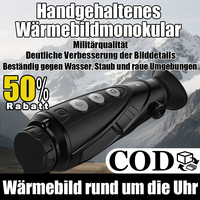Wärmebildmonokular
