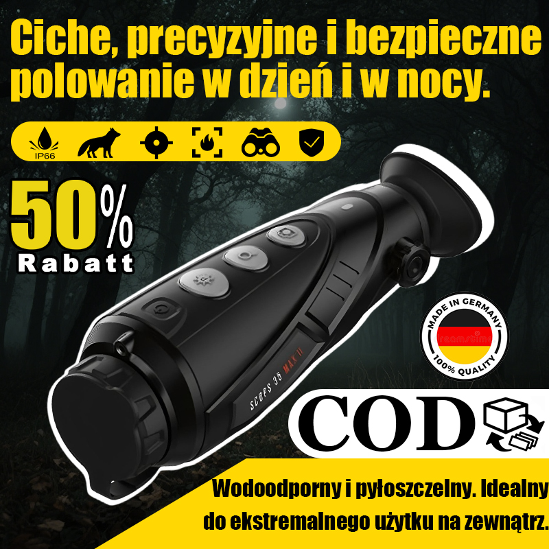 Monokular termowizyjny