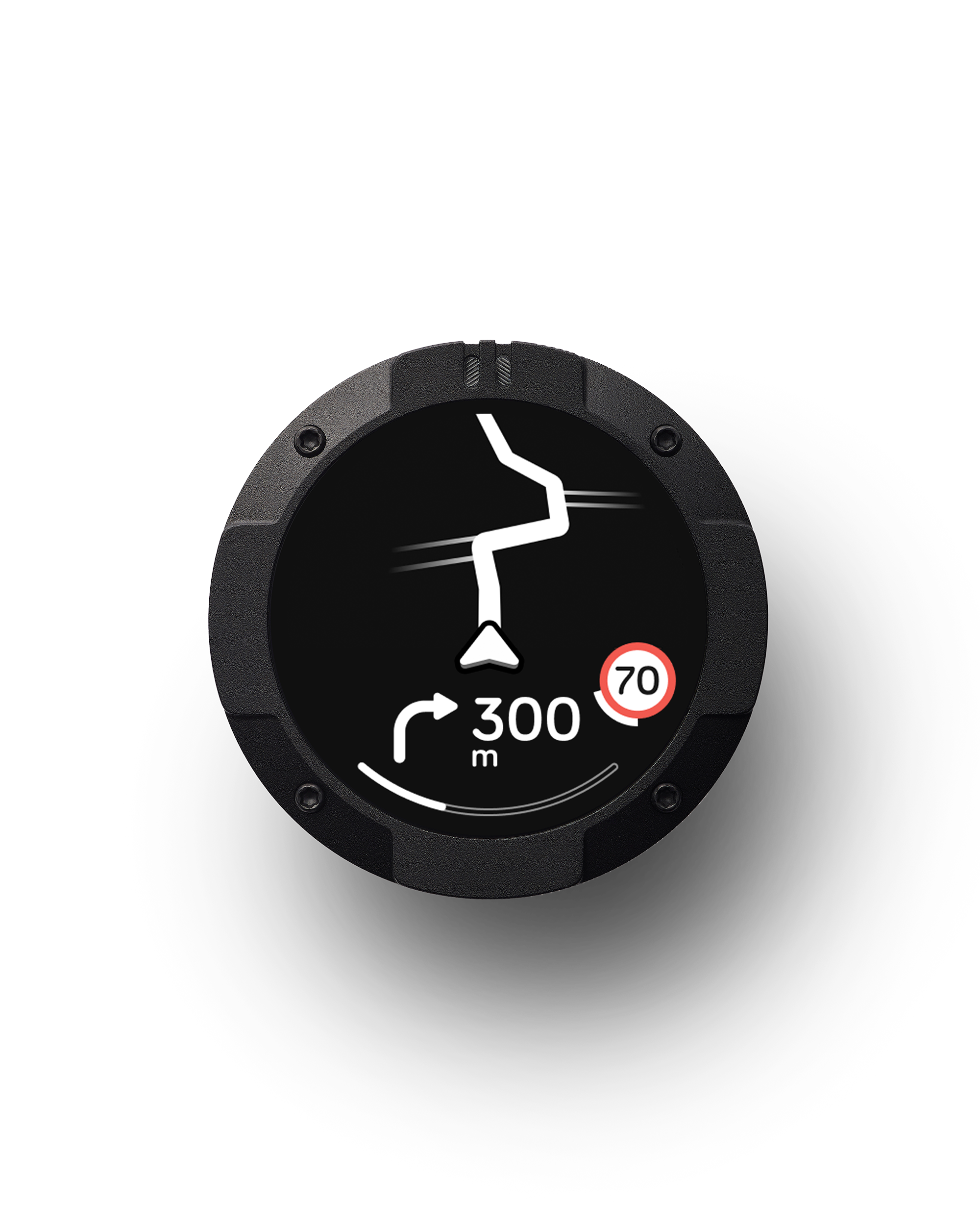 Przenośna Nawigacja Motocyklowa